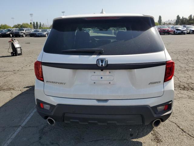 5FNYF8H58PB014241 - 2023 HONDA PASSPORT EXL Ağ foto 6