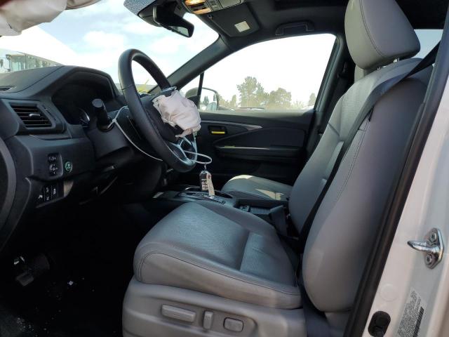 5FNYF8H58PB014241 - 2023 HONDA PASSPORT EXL Ağ foto 7