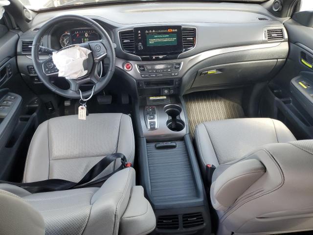 5FNYF8H58PB014241 - 2023 HONDA PASSPORT EXL Ağ foto 8