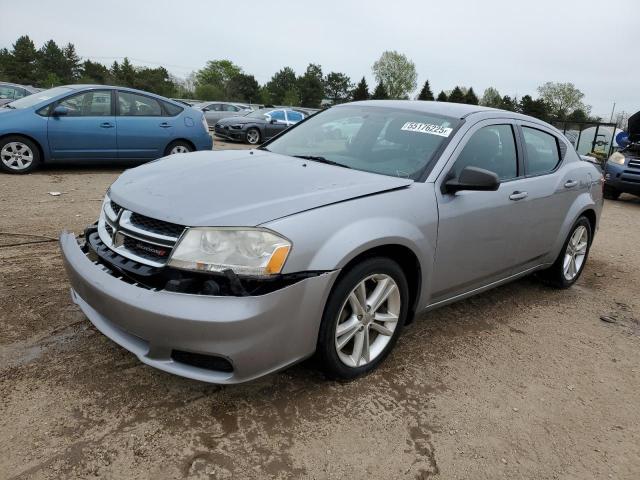 2013 DODGE AVENGER SE, null
