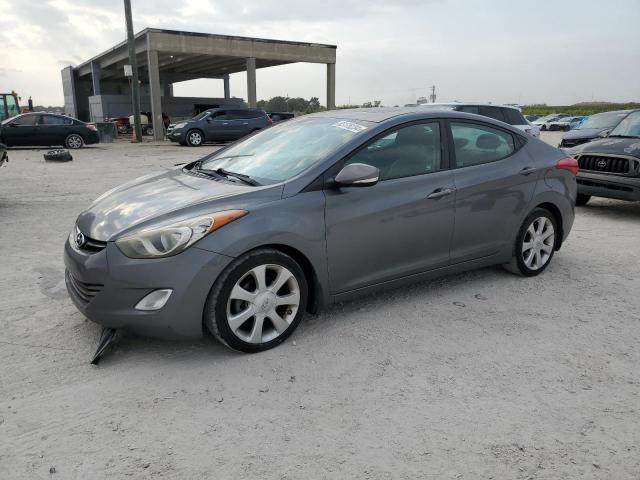 2013 HYUNDAI ELANTRA GLS, 