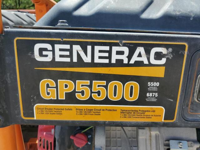 753951GENERATOR35 - 2024 MISC GENERATORS Czarny zdjęcie 5