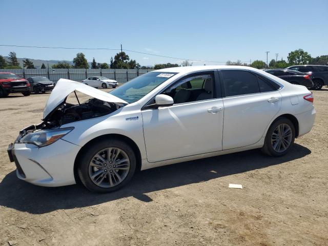 2015 TOYOTA CAMRY HYBRID, null