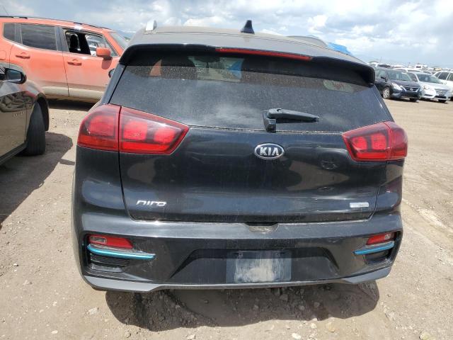 KNDCC3LG9K5024284 - 2019 KIA NIRO EX BLACK photo 6