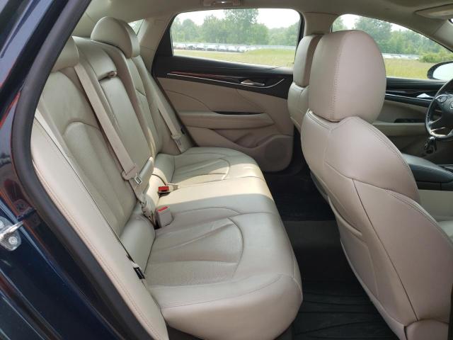 1G4ZP5SSXHU180649 - 2017 BUICK LACROSSE ESSENCE BLUE photo 10