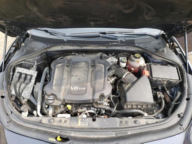 1G4ZP5SSXHU180649 - 2017 BUICK LACROSSE ESSENCE BLUE photo 11