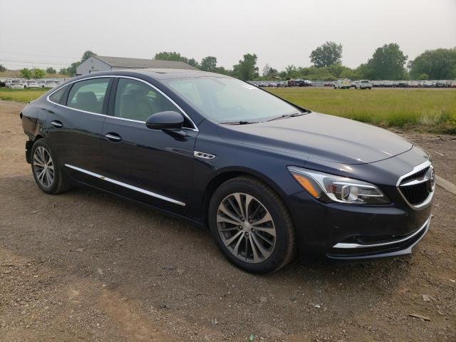 1G4ZP5SSXHU180649 - 2017 BUICK LACROSSE ESSENCE BLUE photo 4