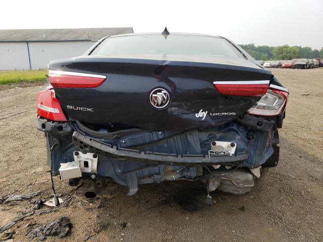 1G4ZP5SSXHU180649 - 2017 BUICK LACROSSE ESSENCE BLUE photo 6
