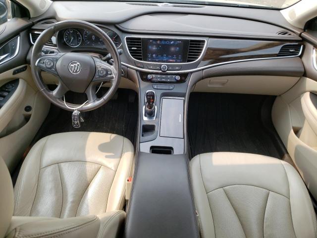 1G4ZP5SSXHU180649 - 2017 BUICK LACROSSE ESSENCE BLUE photo 8