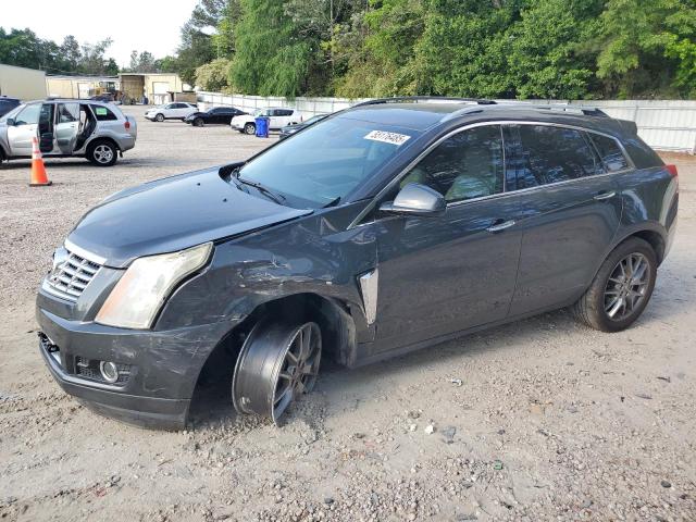 3GYFNCE30GS572828 - 2016 CADILLAC SRX PERFORMANCE COLLECTION BLACK photo 1