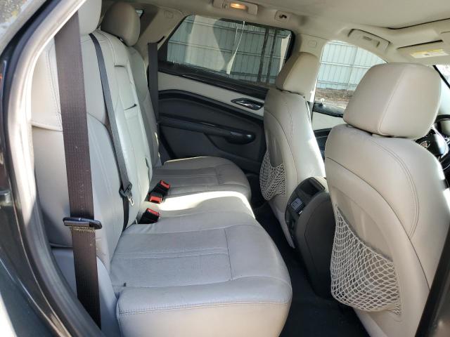 3GYFNCE30GS572828 - 2016 CADILLAC SRX PERFORMANCE COLLECTION BLACK photo 10