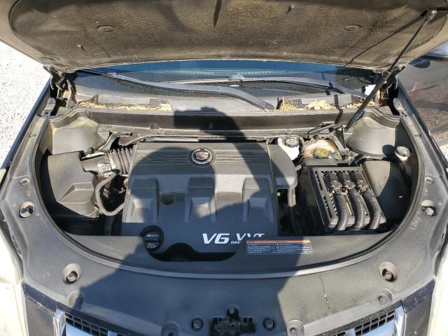 3GYFNCE30GS572828 - 2016 CADILLAC SRX PERFORMANCE COLLECTION BLACK photo 11