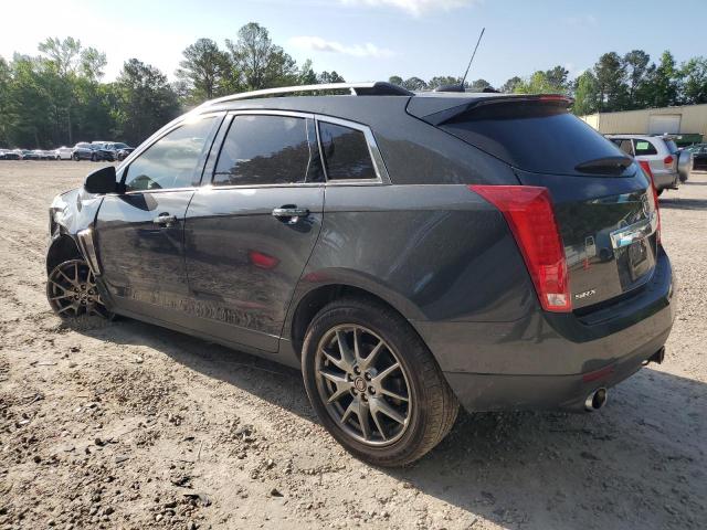 3GYFNCE30GS572828 - 2016 CADILLAC SRX PERFORMANCE COLLECTION BLACK photo 2