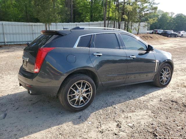 3GYFNCE30GS572828 - 2016 CADILLAC SRX PERFORMANCE COLLECTION BLACK photo 3