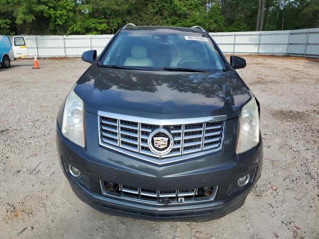 3GYFNCE30GS572828 - 2016 CADILLAC SRX PERFORMANCE COLLECTION BLACK photo 5