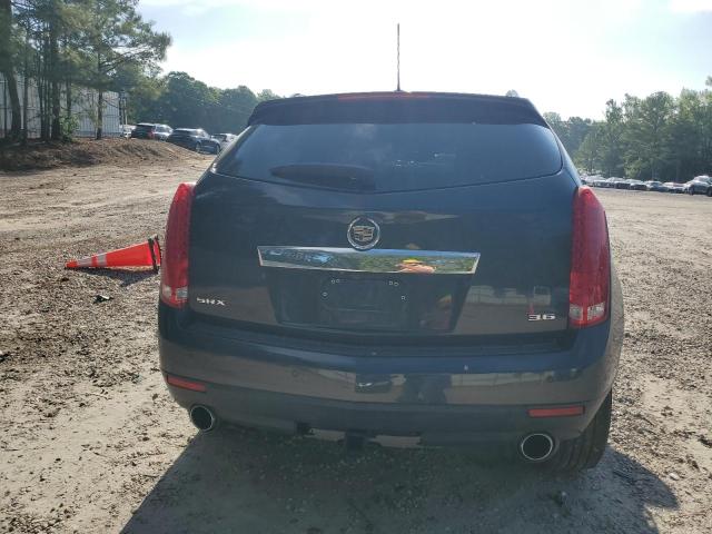 3GYFNCE30GS572828 - 2016 CADILLAC SRX PERFORMANCE COLLECTION BLACK photo 6