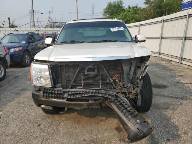 3GYEK63N32G282279 - 2002 CADILLAC ESCALADE EXT WHITE photo 5