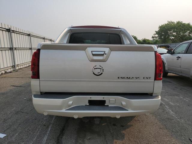 3GYEK63N32G282279 - 2002 CADILLAC ESCALADE EXT WHITE photo 6