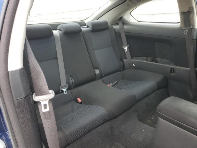 JTKDE167090287827 - 2009 TOYOTA SCION TC BLUE photo 10