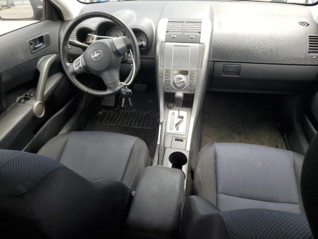 JTKDE167090287827 - 2009 TOYOTA SCION TC BLUE photo 8