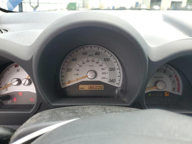 JTKDE167090287827 - 2009 TOYOTA SCION TC BLUE photo 9