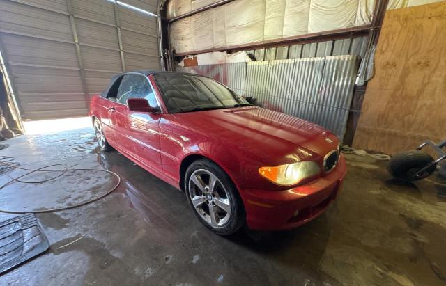 2005 BMW 330 CI, 