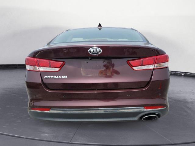5XXGT4L32JG186269 - 2018 KIA OPTIMA LX Tünd qırmızı foto 6