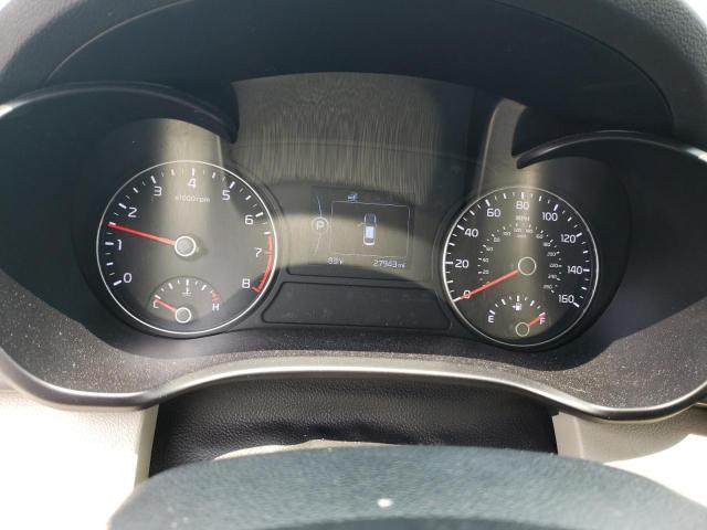 5XXGT4L32JG186269 - 2018 KIA OPTIMA LX Tünd qırmızı foto 9