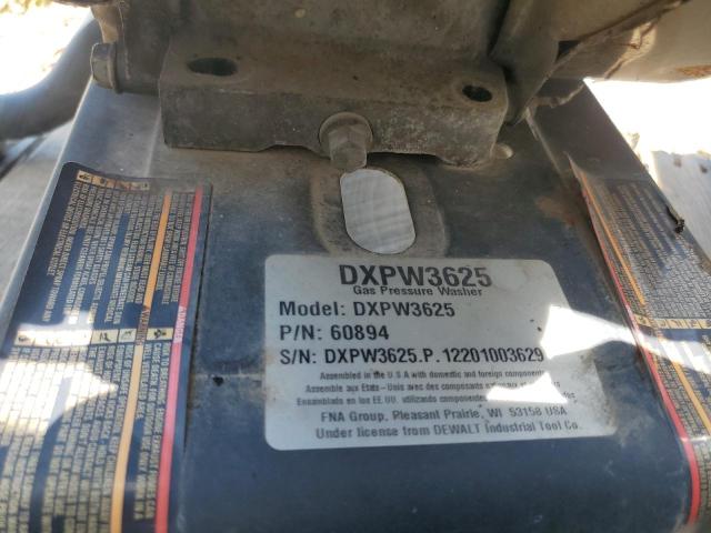 123PREWASHER15716 - 2024 MISC PRESWASHER BLACK photo 6