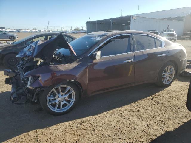 2014 NISSAN MAXIMA S, null