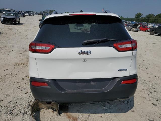 1C4PJLLB0JD538279 - 2018 JEEP CHEROKEE LATITUDE PLUS WHITE photo 6