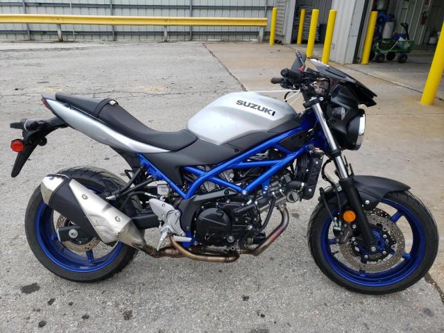 2020 SUZUKI SV650, 