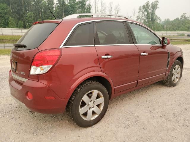 3GSDL63718S673361 - 2008 SATURN VUE XR RED photo 3