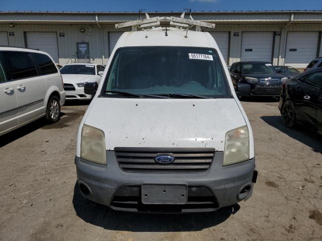 NM0LS7ANXBT050817 - 2011 FORD TRANSIT CO XL WHITE photo 5