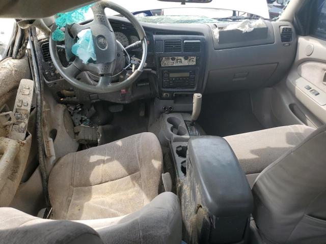 5TEGN92N54Z359637 - 2004 TOYOTA TACOMA DOUBLE CAB PRERUNNER SILVER photo 8