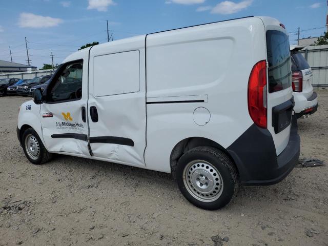 ZFBHRFAB5K6M87825 - 2019 RAM PROMASTER 白色 照片 2