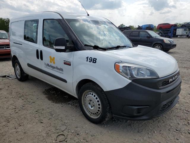ZFBHRFAB5K6M87825 - 2019 RAM PROMASTER 白色 照片 4