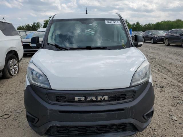 ZFBHRFAB5K6M87825 - 2019 RAM PROMASTER 白色 照片 5