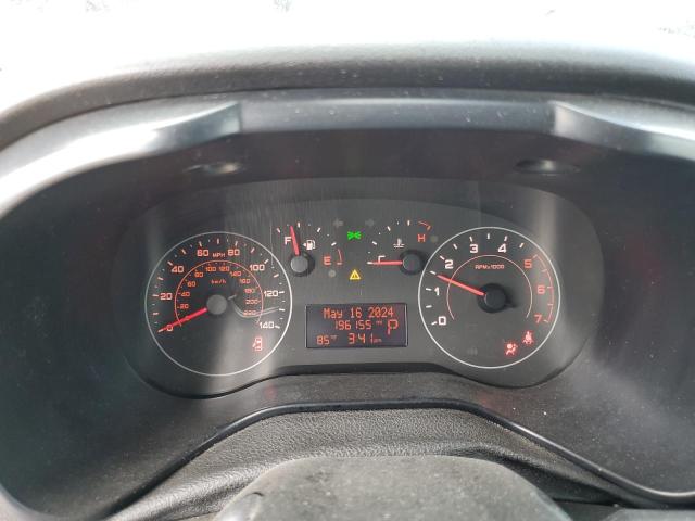 ZFBHRFAB5K6M87825 - 2019 RAM PROMASTER 白色 照片 9