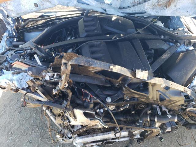 3MF13DM02R8E20310 - 2024 BMW M2 BLUE photo 11