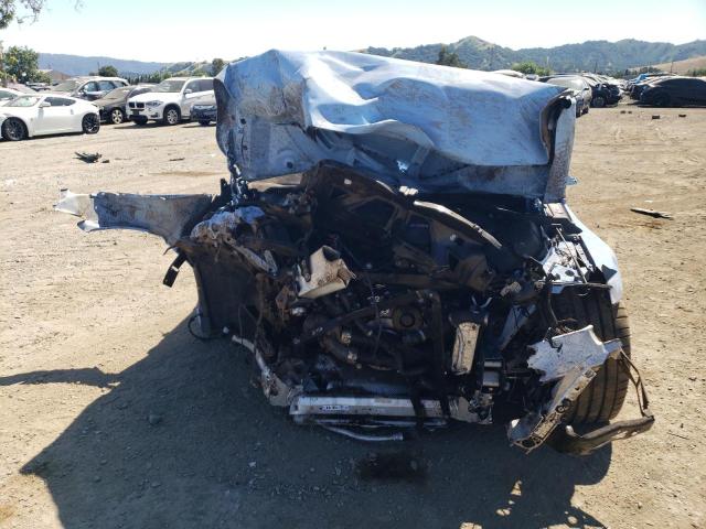 3MF13DM02R8E20310 - 2024 BMW M2 BLUE photo 5