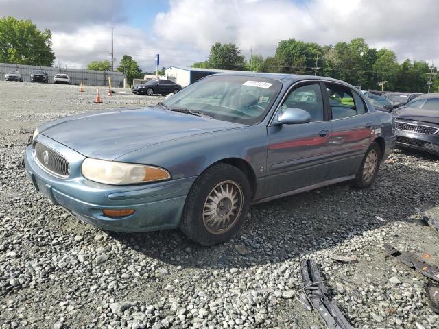 2000 BUICK LESABRE CUSTOM, 