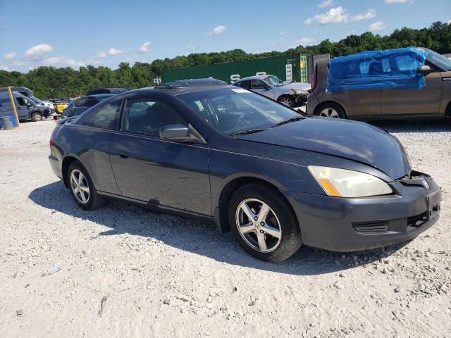 1HGCM72604A002750 - 2004 HONDA ACCORD EX BLUE photo 4