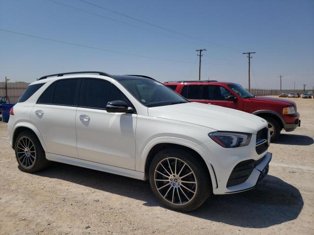 4JGFB5KB0PA943148 - 2023 MERCEDES-BENZ GLE 450 4MATIC TWO TONE photo 4