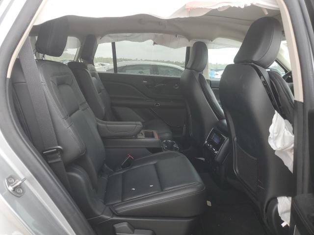 5LM5J7WC3PGL06164 - 2023 LINCOLN AVIATOR RESERVE SILVER photo 11