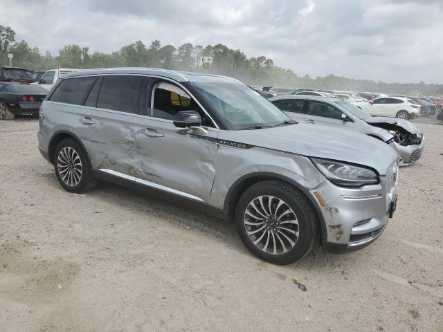 5LM5J7WC3PGL06164 - 2023 LINCOLN AVIATOR RESERVE SILVER photo 4