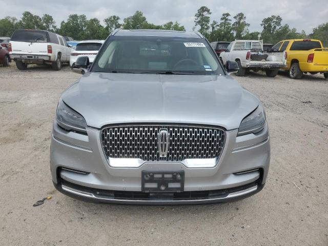 5LM5J7WC3PGL06164 - 2023 LINCOLN AVIATOR RESERVE SILVER photo 5