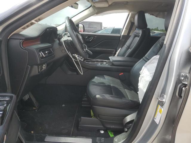 5LM5J7WC3PGL06164 - 2023 LINCOLN AVIATOR RESERVE SILVER photo 7