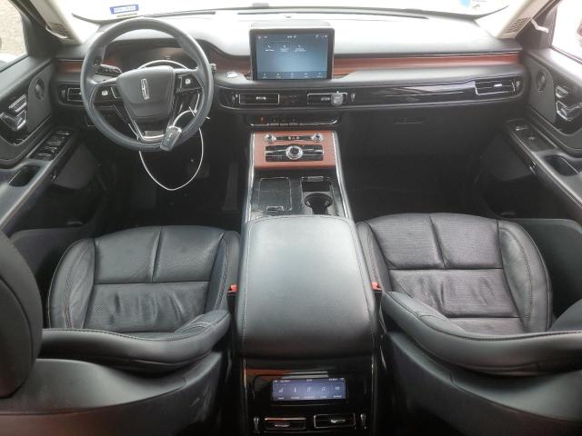 5LM5J7WC3PGL06164 - 2023 LINCOLN AVIATOR RESERVE SILVER photo 8