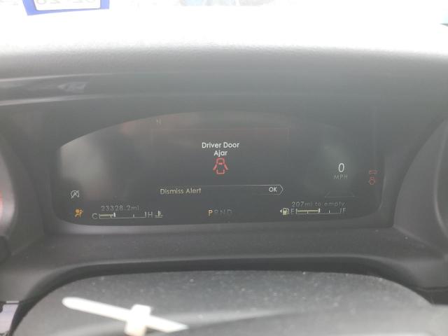 5LM5J7WC3PGL06164 - 2023 LINCOLN AVIATOR RESERVE SILVER photo 9